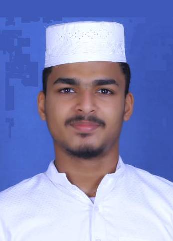 Muhammed Ashik - Co-Founder
