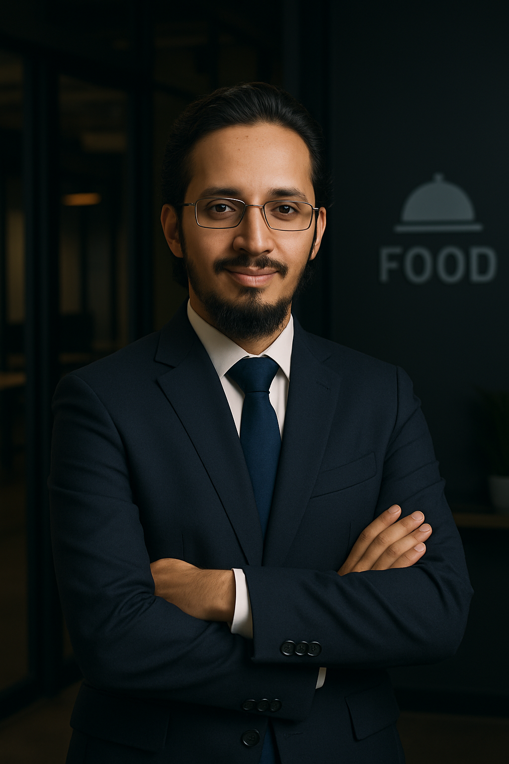 HARIS I M - M D & Chairman of the Board