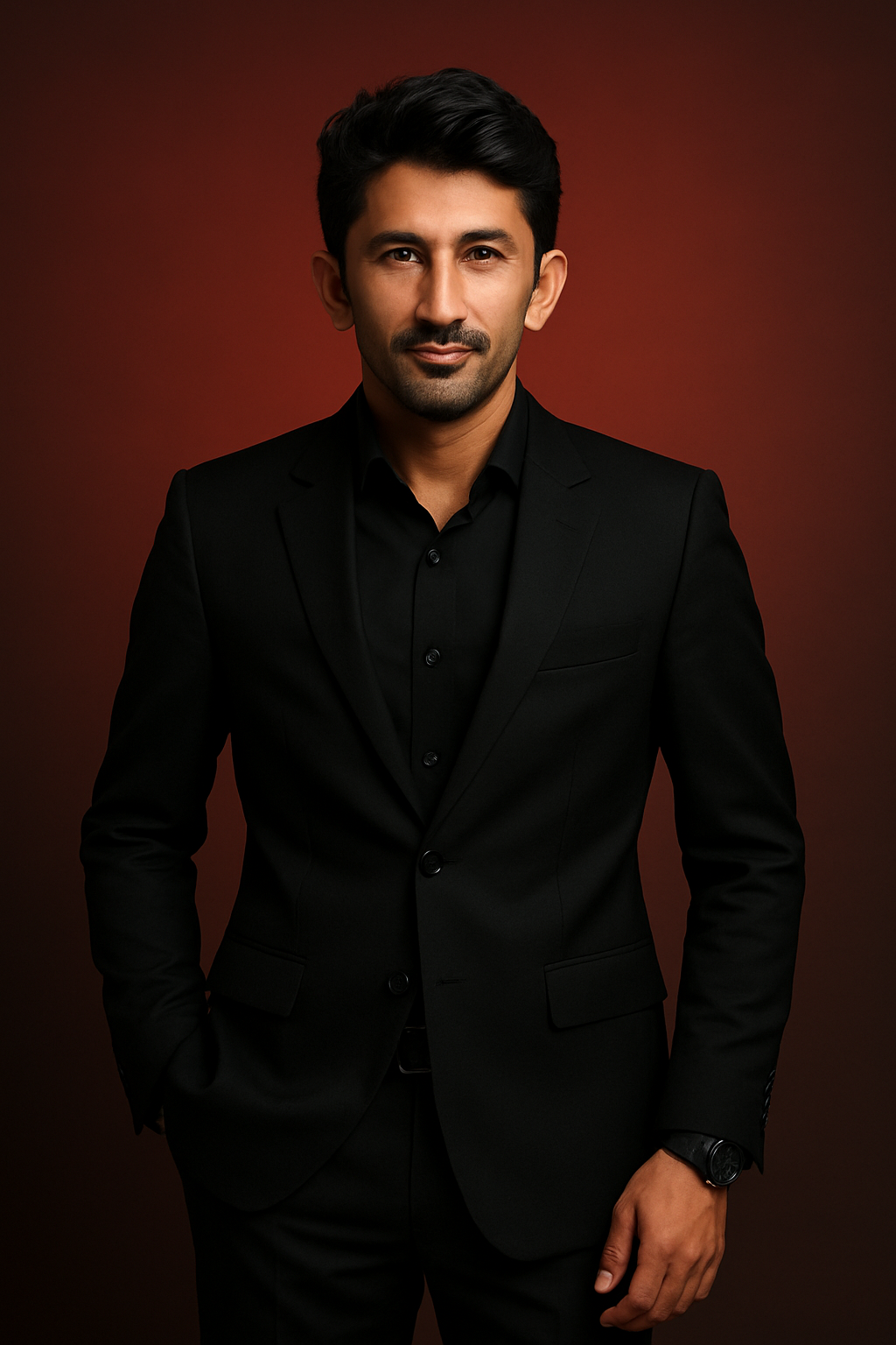 Jishnu G P - Co-Founder & CMM