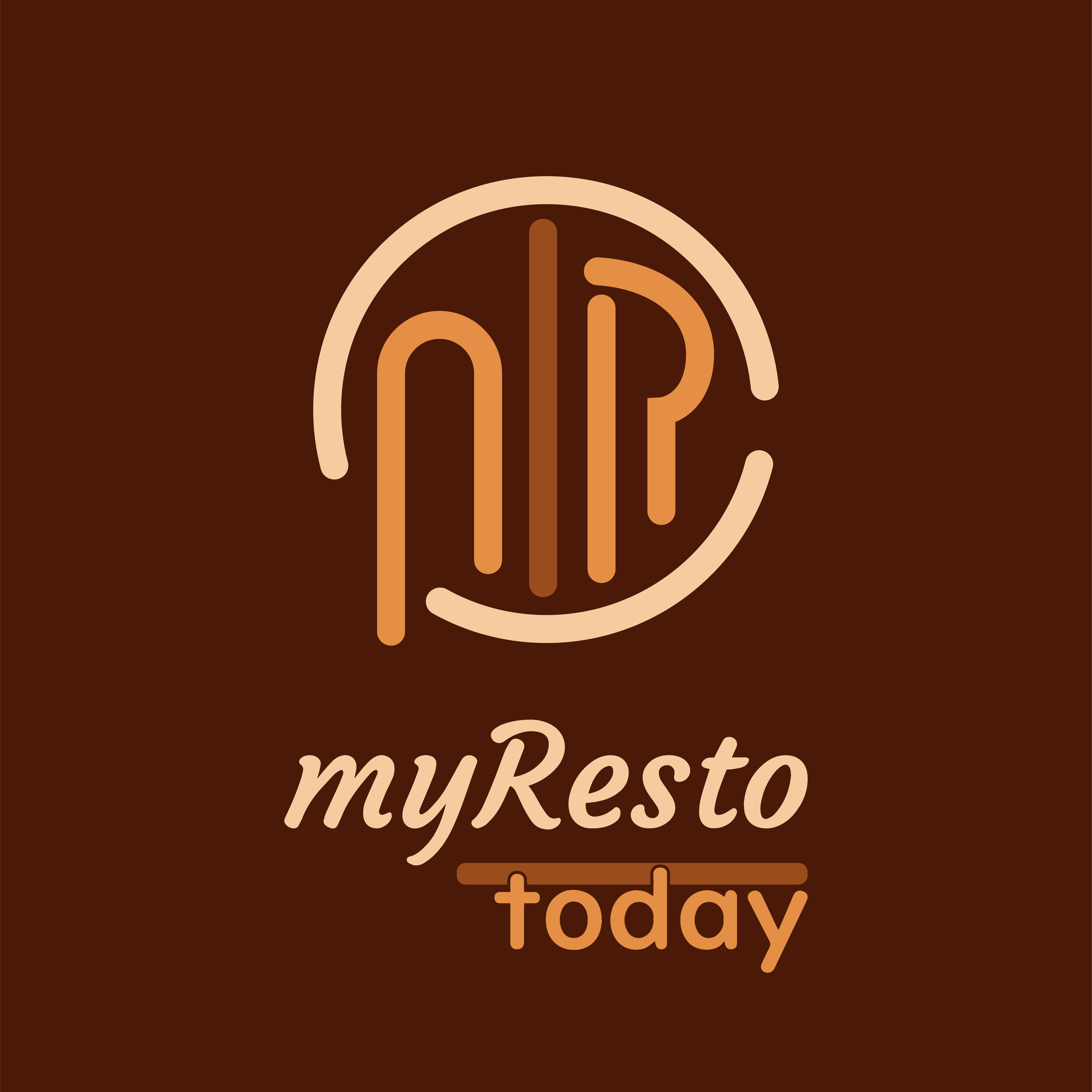 myResto Today Logo